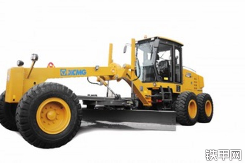 徐工GR1803Ⅱ平地机整机外观