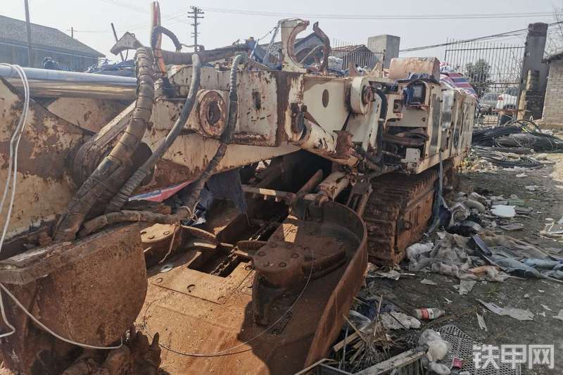 安华ebh90开敞式掘进机