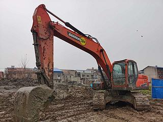 迪万伦 DX215-9C-OEM 挖掘机