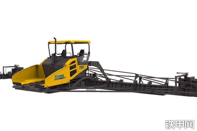 徐工rp2405履带式沥青摊铺机