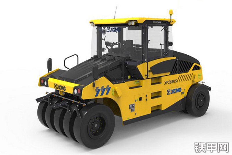 徐工XP265KS压路机整机外观