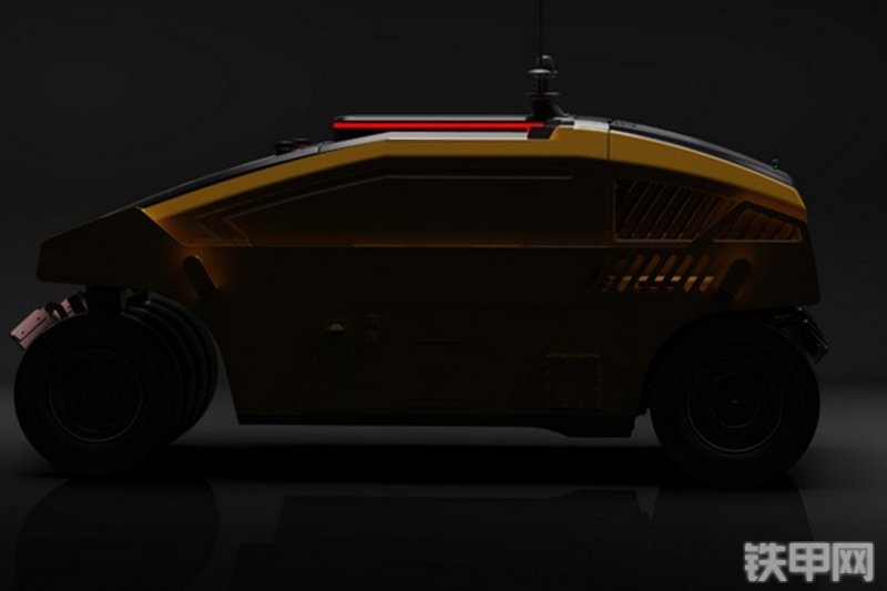 徐工XP305AI压路机整机外观