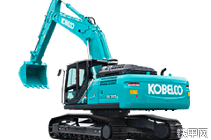 神钢SK305LC-10 SuperX挖掘机整机外观