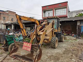 沙工 ZL16 装载机