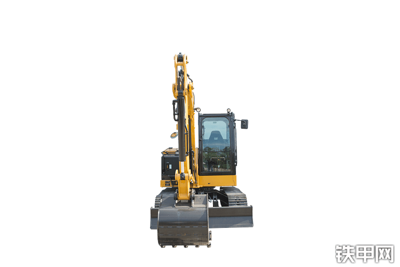 卡特彼勒CAT®306 小型液压挖掘机整机外观