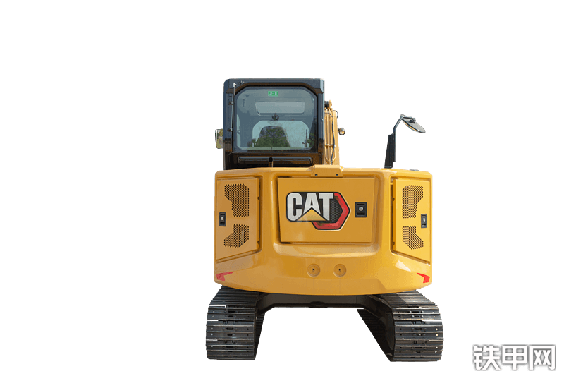 卡特彼勒CAT®306 小型液压挖掘机整机外观