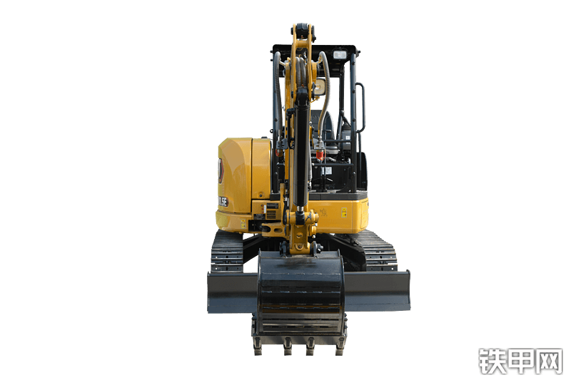 卡特彼勒CAT®303.5E CR 小型液压挖掘机整机外观