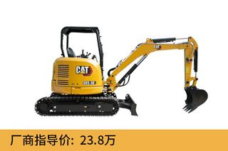 卡特彼勒CAT®303.5E CR 小型液压挖掘机