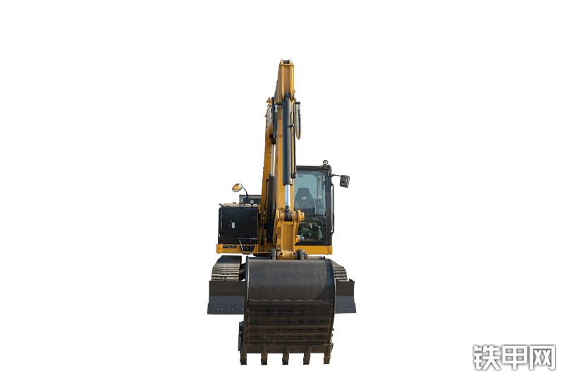 卡特彼勒CAT®308.5 小型液压挖掘机整机外观