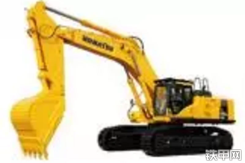 小松PC650LCCSE-8R挖掘机整机外观