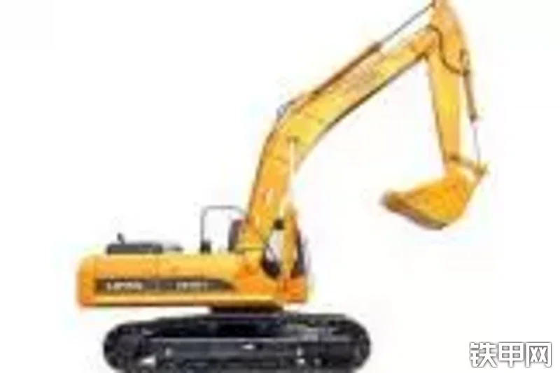 雷沃重工FR460-7挖掘机整机外观