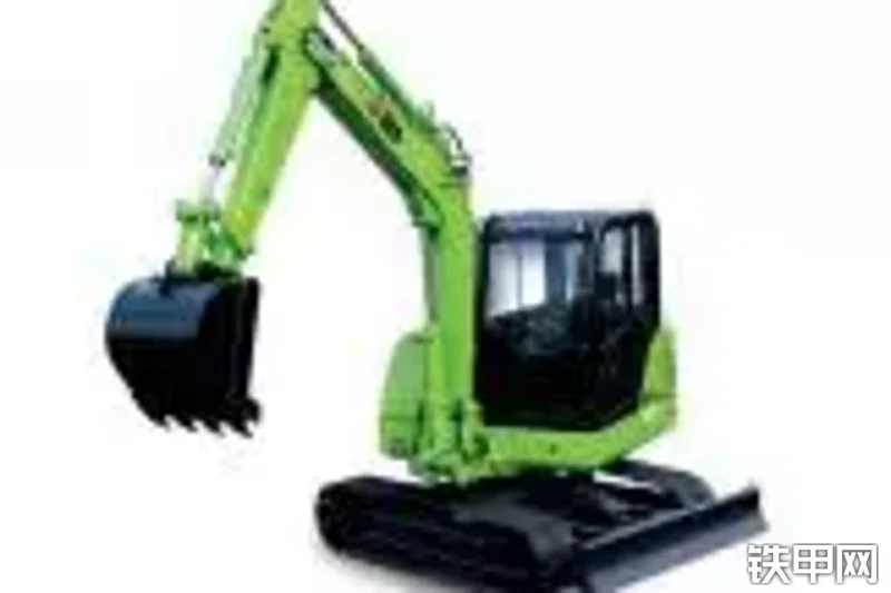 徐挖XCG60-8挖掘机整机外观