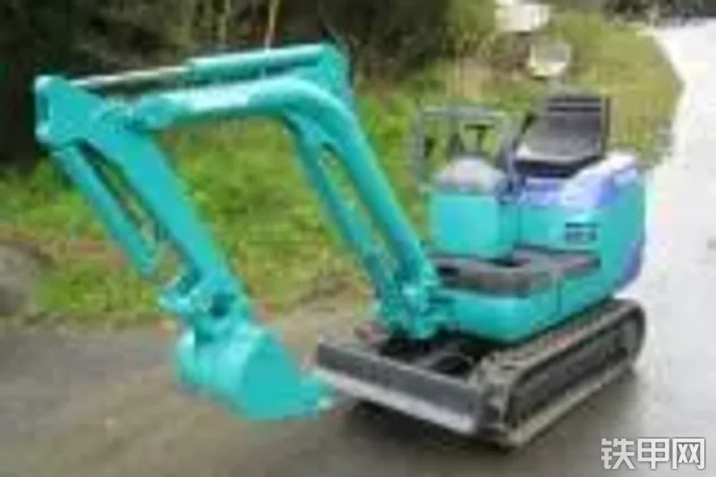 小松PC03-2F挖掘机整机外观