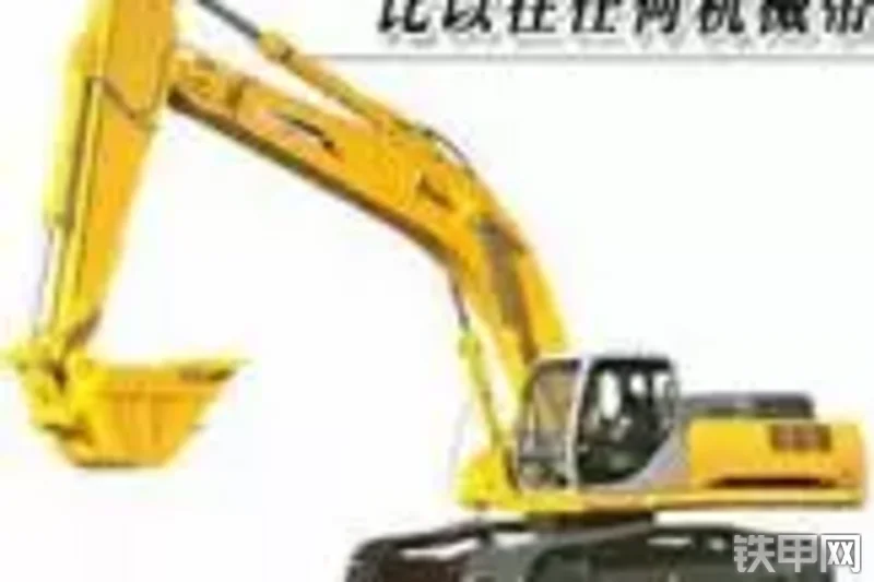 住友SH400-3挖掘机整机外观