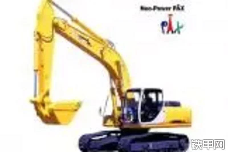 住友SH240-3挖掘机整机外观