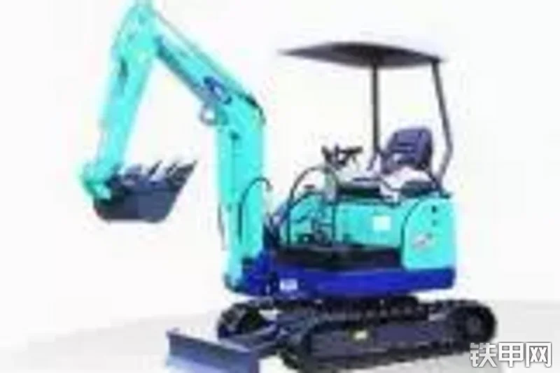 石川岛IHI 15NX挖掘机整机外观