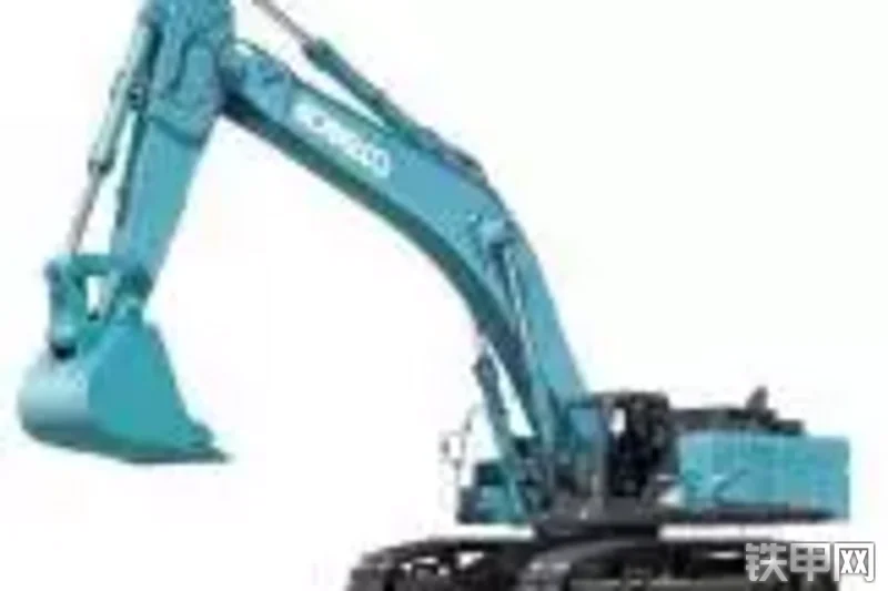 神钢SK850挖掘机整机外观