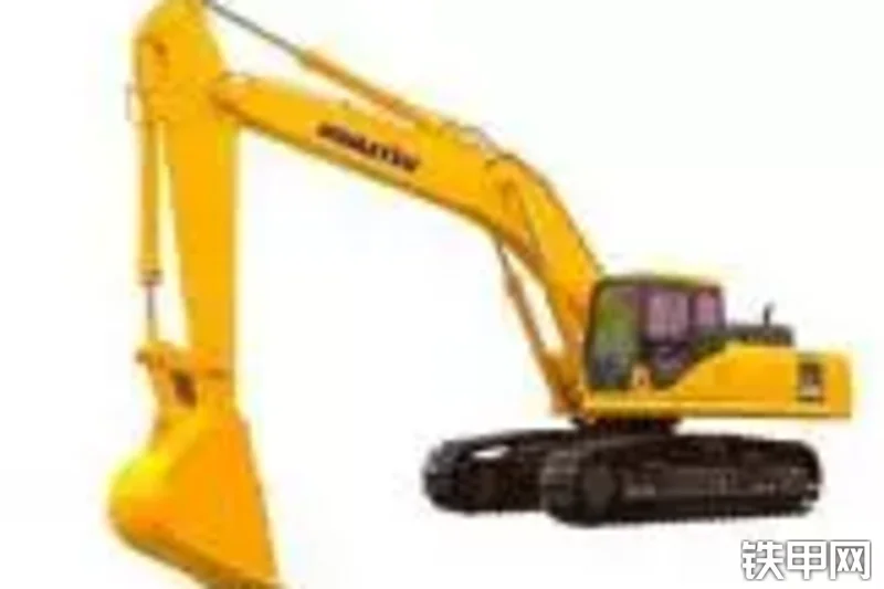 小松PC450-7挖掘机整机外观