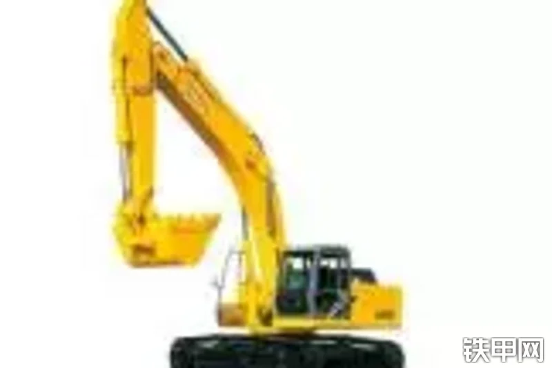 加藤HD1430R-M挖掘机整机外观