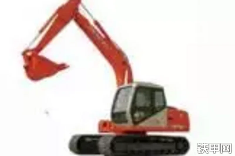 彭浦SW130LC-5挖掘机整机外观