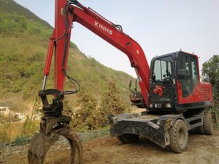 鑫豪 XH903L 挖掘機(jī)圖片