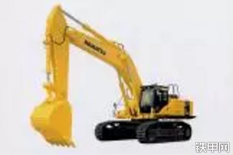 小松PC650LCCSE-8挖掘机整机外观
