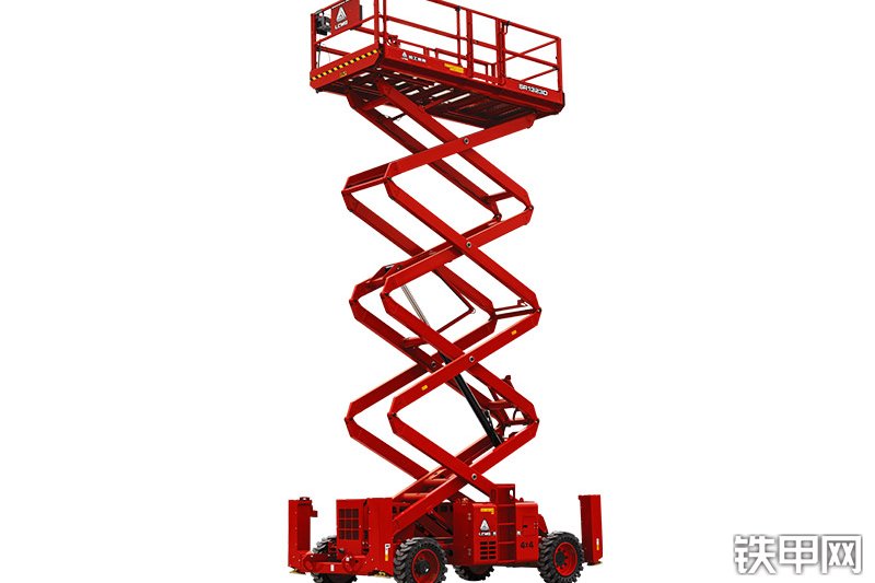 临工重机SR1323D高空作业机械整机外观