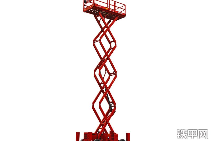 临工重机SR1323D高空作业机械整机外观