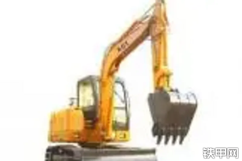 奥泰重工AT60E-7挖掘机整机外观