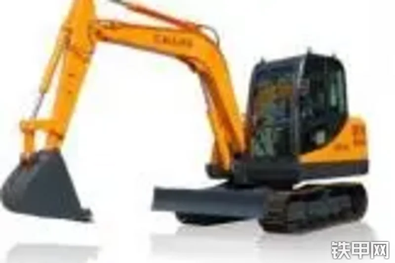 格瑞德GME65U挖掘机整机外观