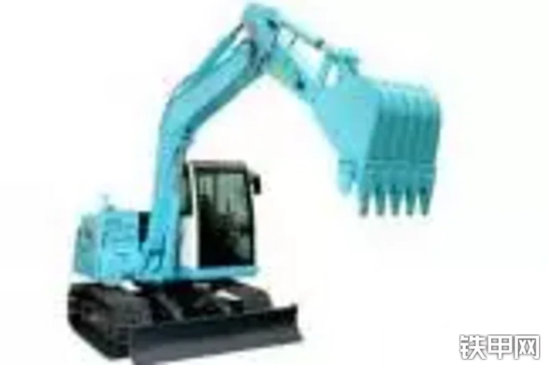 大信重工DS85-7挖掘机整机外观