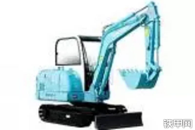 大信重工DS50-7挖掘机整机外观