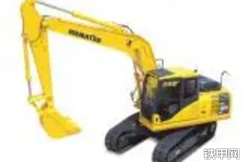 小松PC160LC-7-Tier3挖掘机整机外观