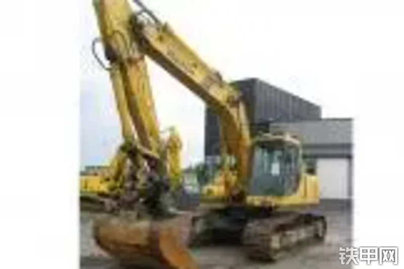 小松PC290LC-6挖掘机整机外观