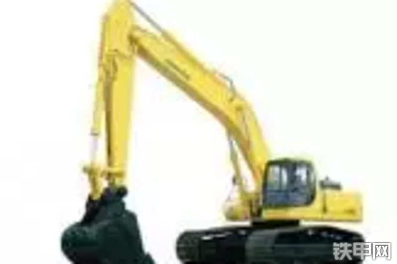 小松PC400LC-6EXCEL挖掘机整机外观