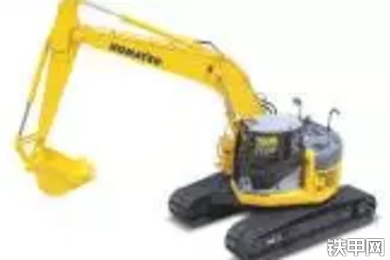 小松PC228USLC-3挖掘机整机外观