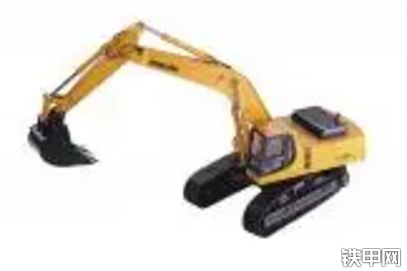 小松PC450-6挖掘机整机外观