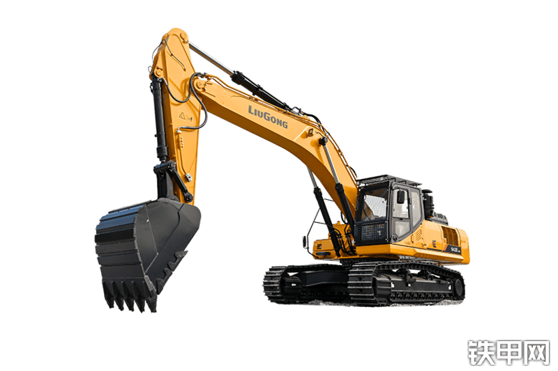 柳工clg942ehd履带式挖掘机