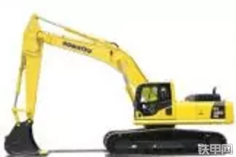 小松PC300HD-8挖掘机整机外观