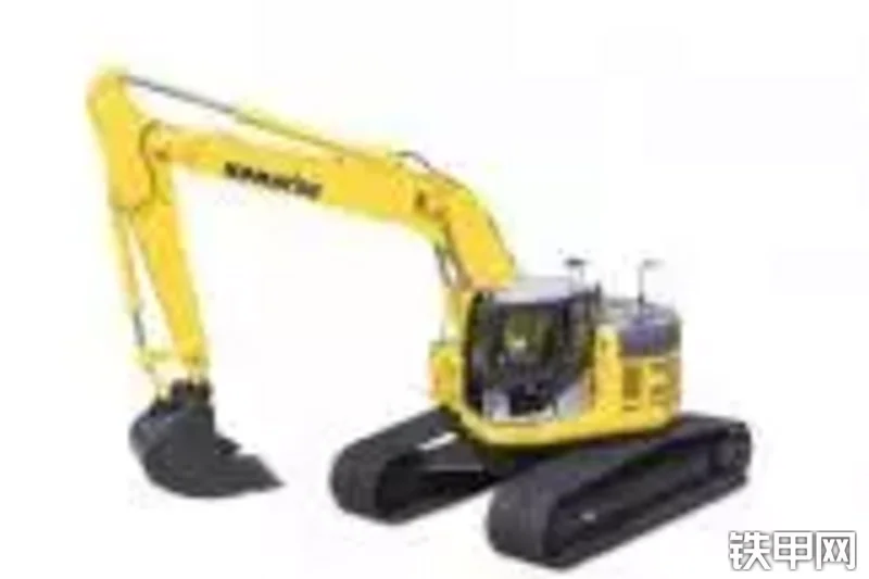 小松PC308USLC-3挖掘机整机外观