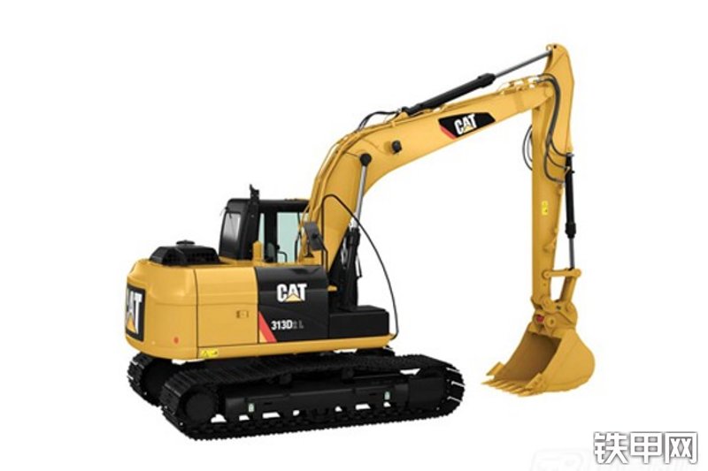 卡特彼勒313d2 l(2017)液压挖掘机
