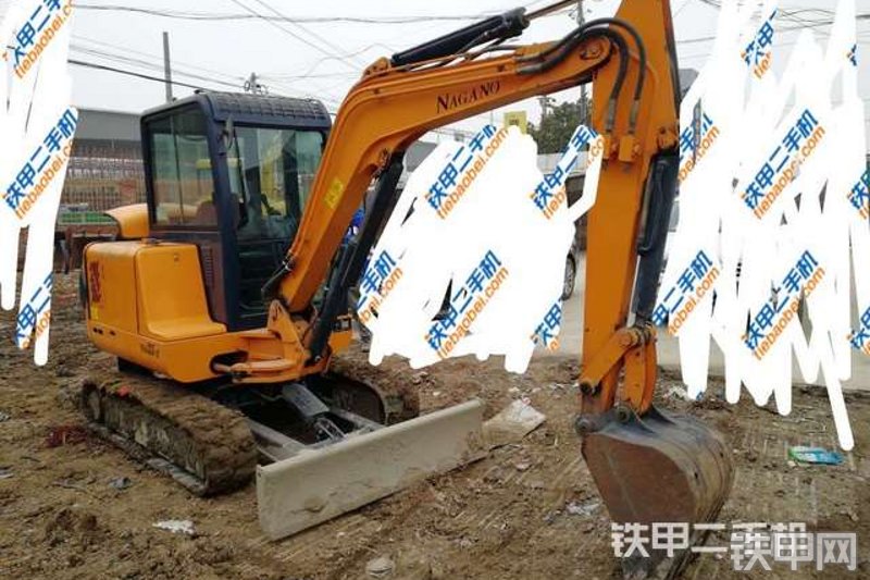 住友ns-35履带式挖掘机