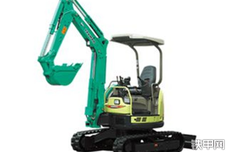 洋马Vio27-2挖掘机整机外观