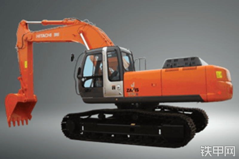 原装日立ZX330-3G（进口）挖掘机整机外观