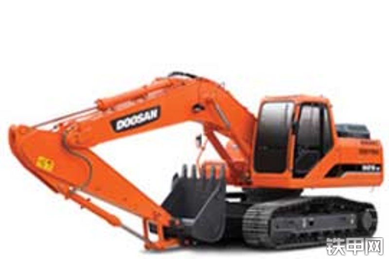 迪万伦DH220LC-9E-OEM挖掘机整机外观