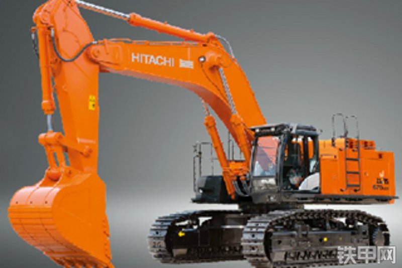 原装日立ZX870H-5G-BE挖掘机整机外观