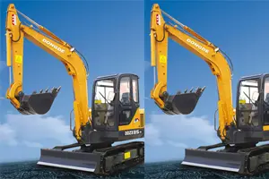 徐州東德DDZX85-9挖掘機(jī)