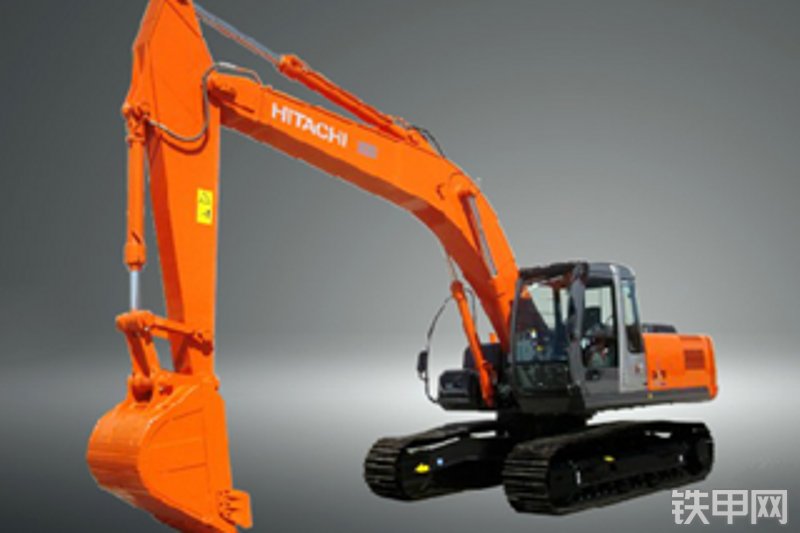 原装日立ZX250H-3G（进口）挖掘机整机外观