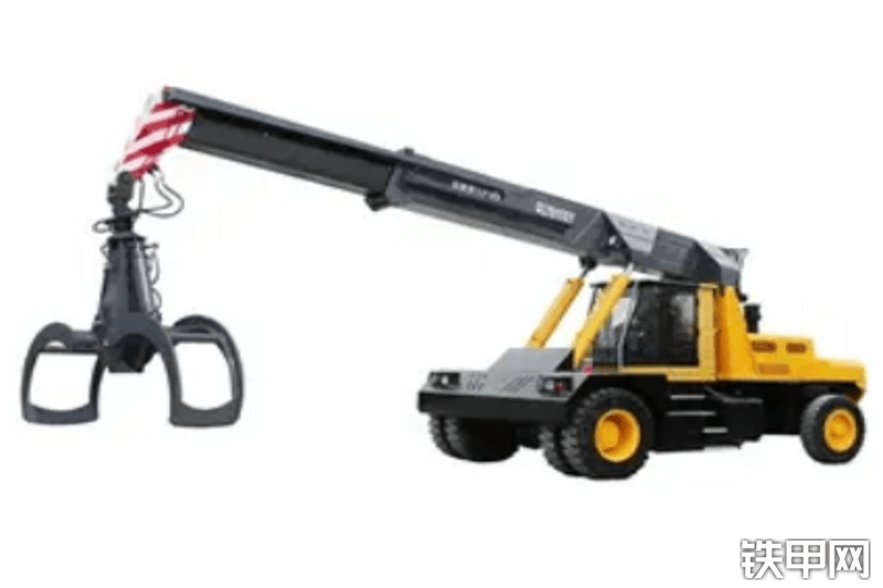 八达重工QLYS15DY挖掘机整机外观