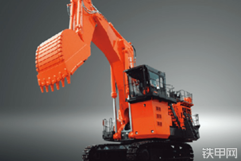 原装日立EX1900-6BH挖掘机整机外观